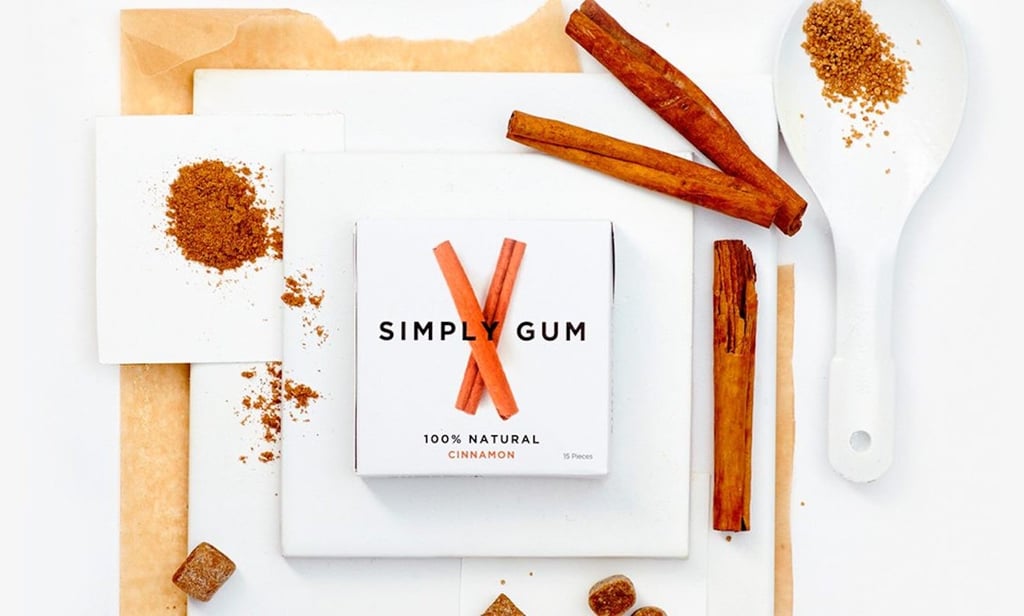 Best Vegan Gum POPSUGAR Fitness