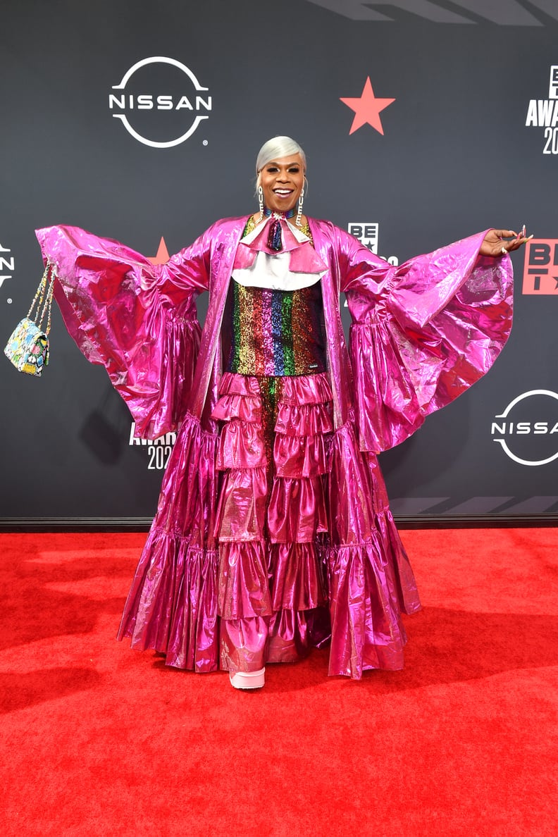 Big Freedia at the 2022 BET Awards