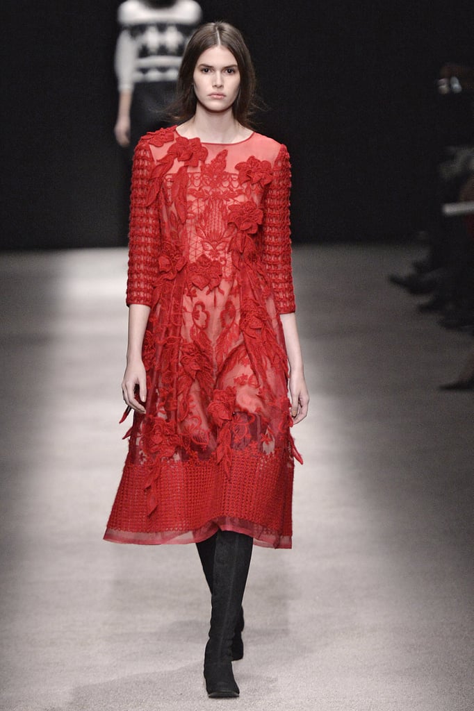 Alberta Ferretti Fall 2015