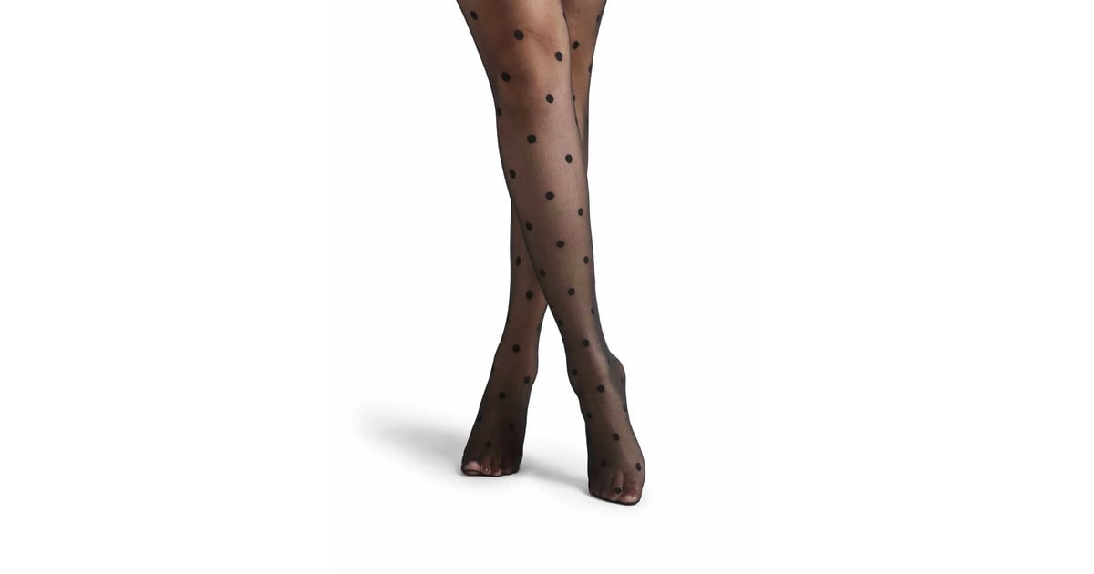 Shop Similar Black Polka Dot Stockings Shop The Best Outfits From The