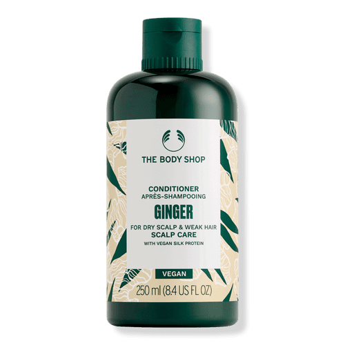 The Body Shop Ginger Care Scalp Conditioner