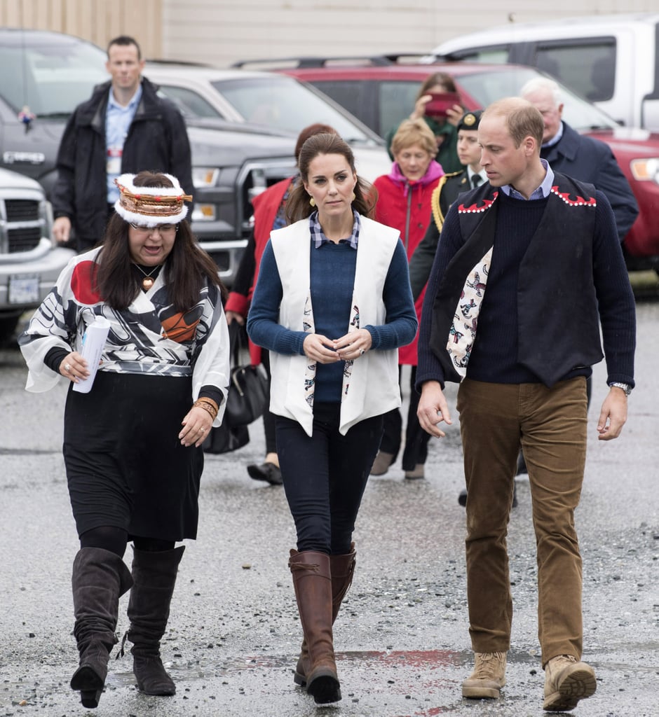 Kate Middleton's 10-Year-Old Penelope Chilvers Boots