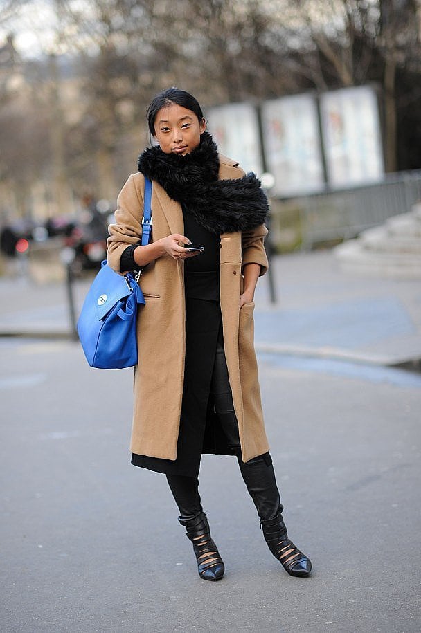 Camel Coat