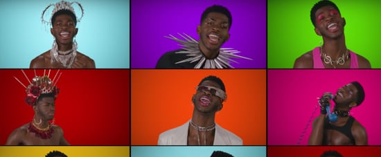 Lil Nas X "Montero (Call Me by Your Name)" A Cappella Remix