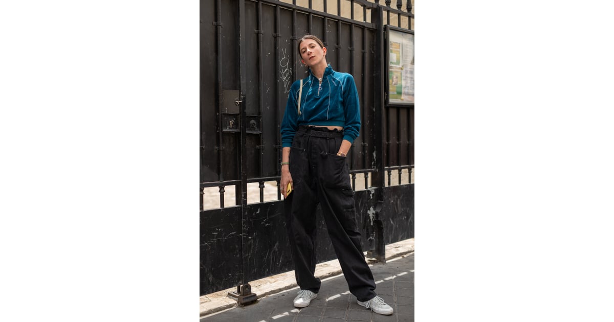 How to Style Black Cargo Pants How to Style Black Cargo Pants