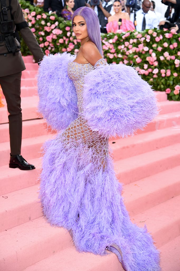 Kylie Jenner's Dress at the 2019 Met Gala