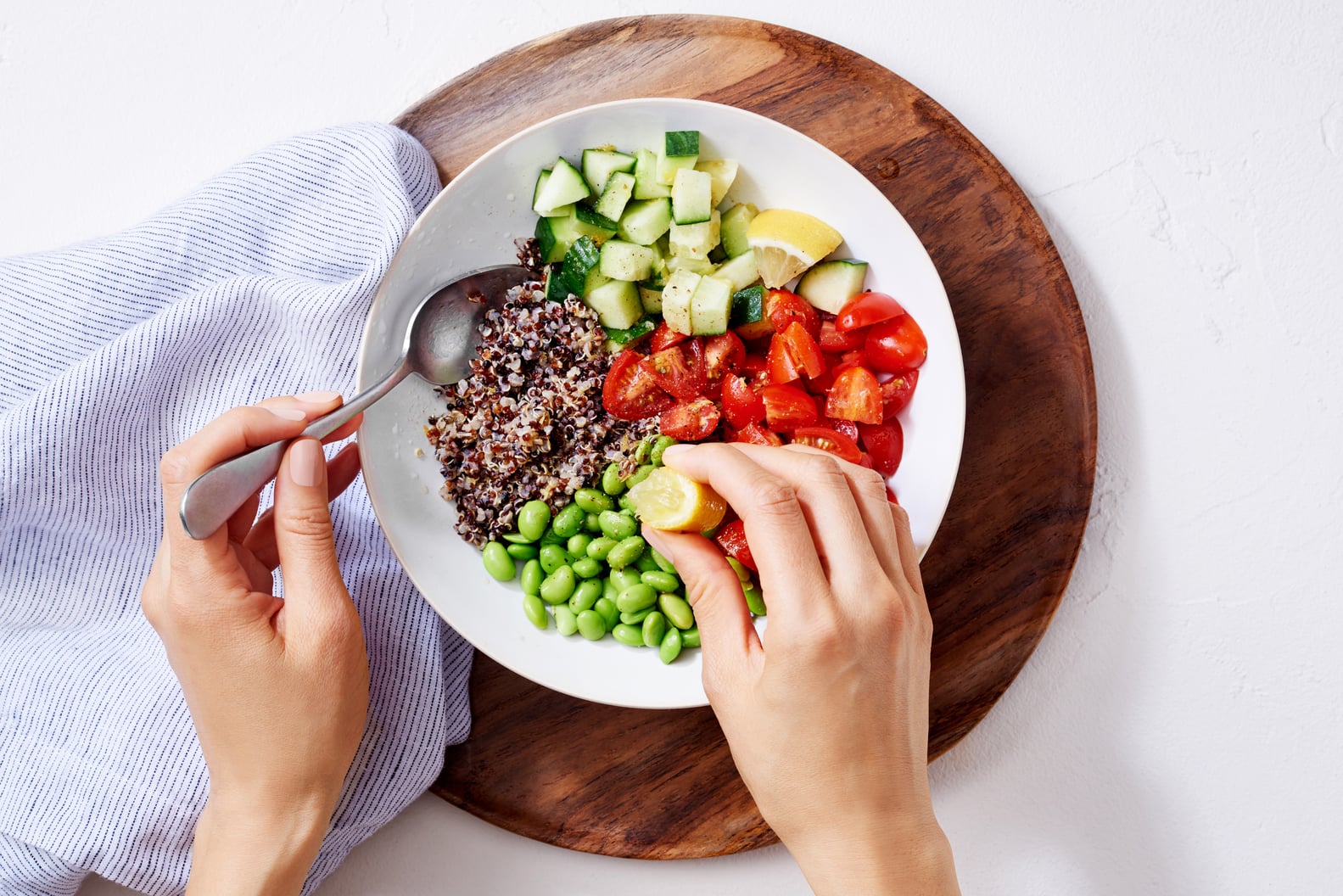 Should You Soak Quinoa Before Cooking? POPSUGAR Fitness
