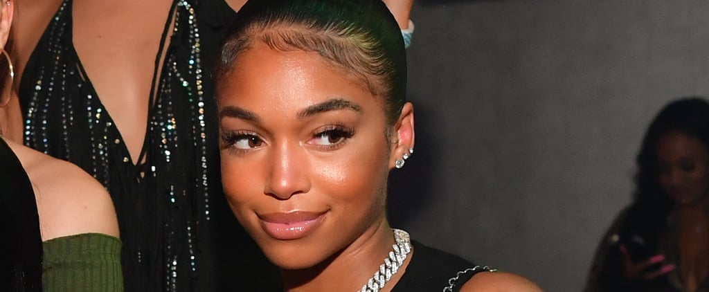 Lori Harvey's Sexy Nude Bikini Does Wonderful Things For Her Glow — and Her Abs
