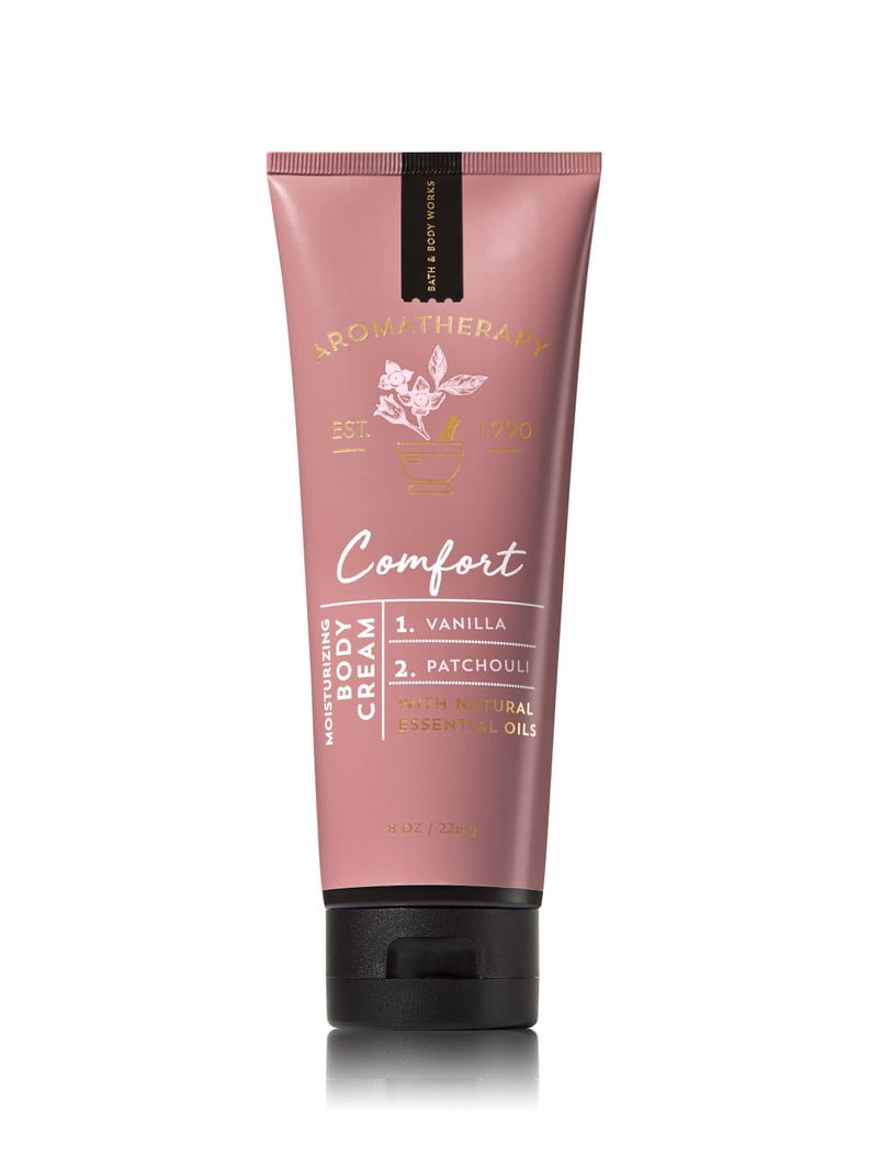 Comfort Vanilla and Patchouli