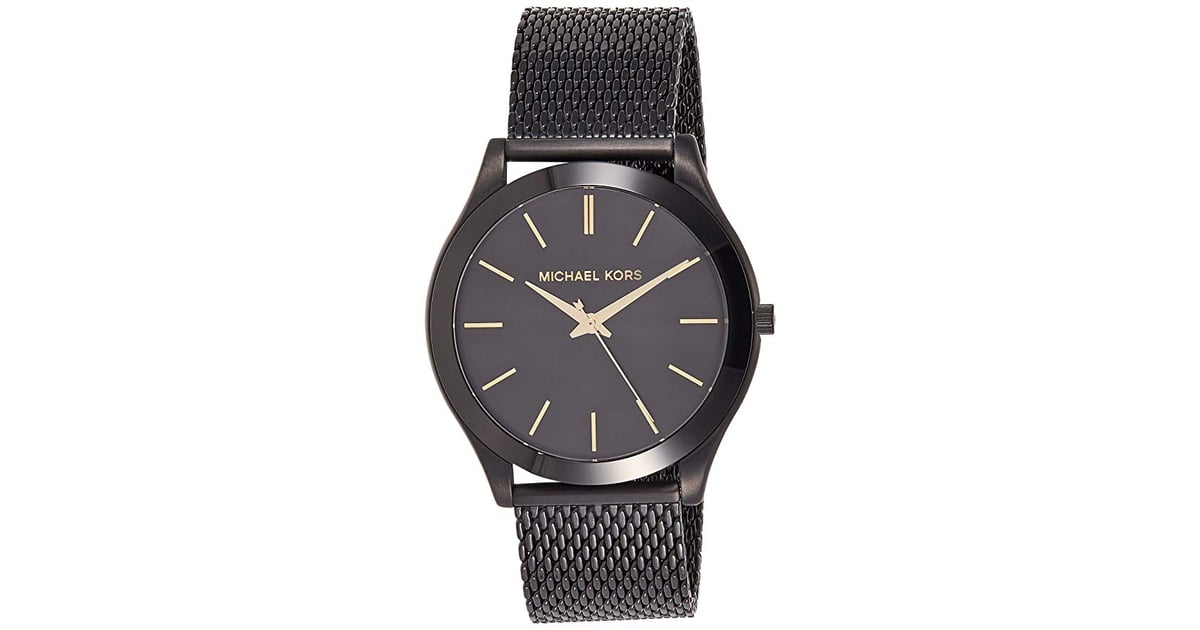 michael kors teal watch