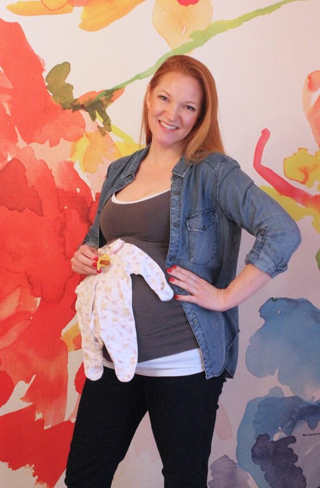 Mom's "It's a Boy" Photo Shoot For Son Who Came Out as Trans