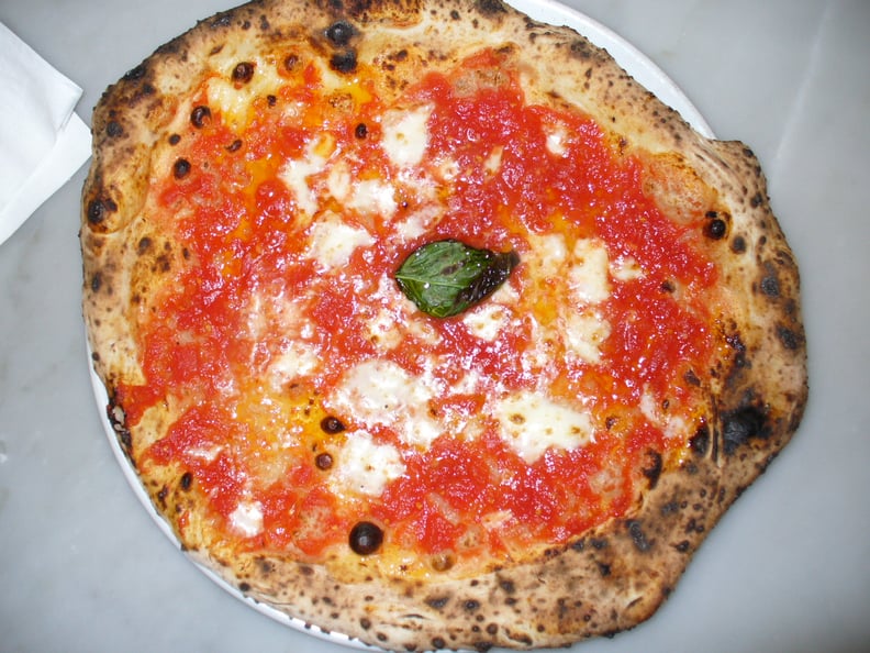 Italy: Neapolitan Pizza