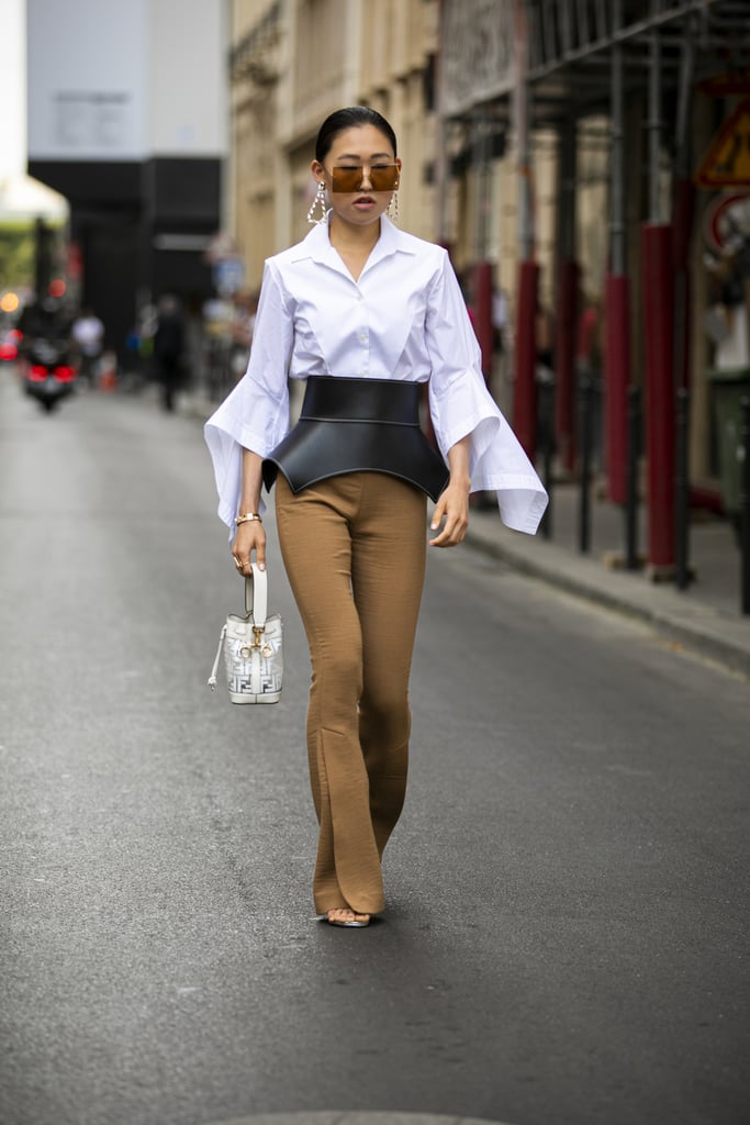 Paris Haute Couture Fashion Week Street Style