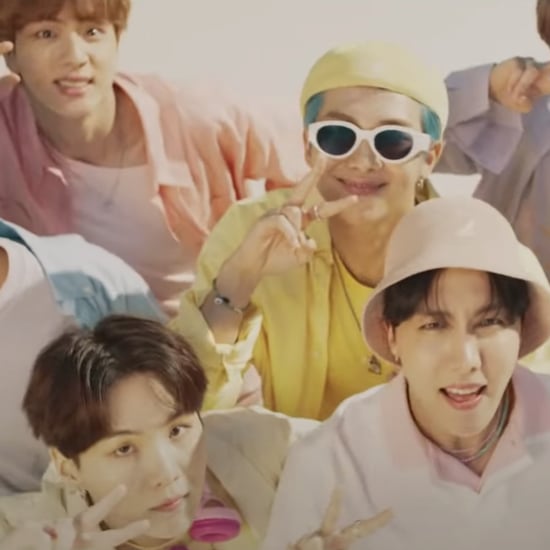 See BTS's Dreamy "Dynamite" Music-Video Outfits