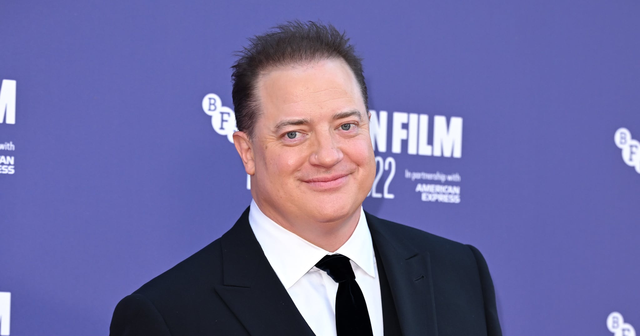 Brendan Fraser Won't Attend the Golden Globes: 