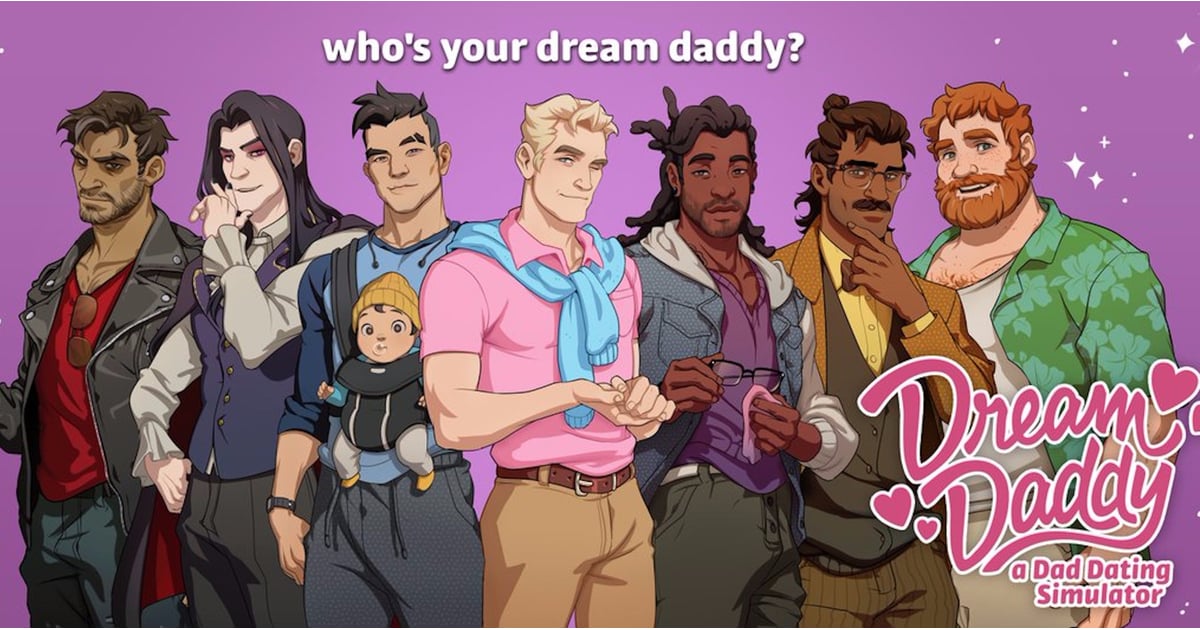 is there sex in dream daddy a dad dating simulator