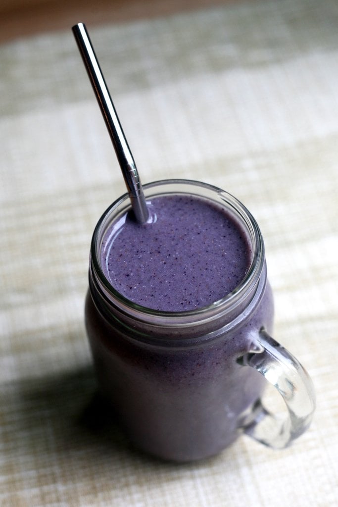 Flat-Belly, High-Protein Smoothie