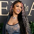 Saweetie Goes Full Y2K With Crimped Hair and Head-to-Toe Denim