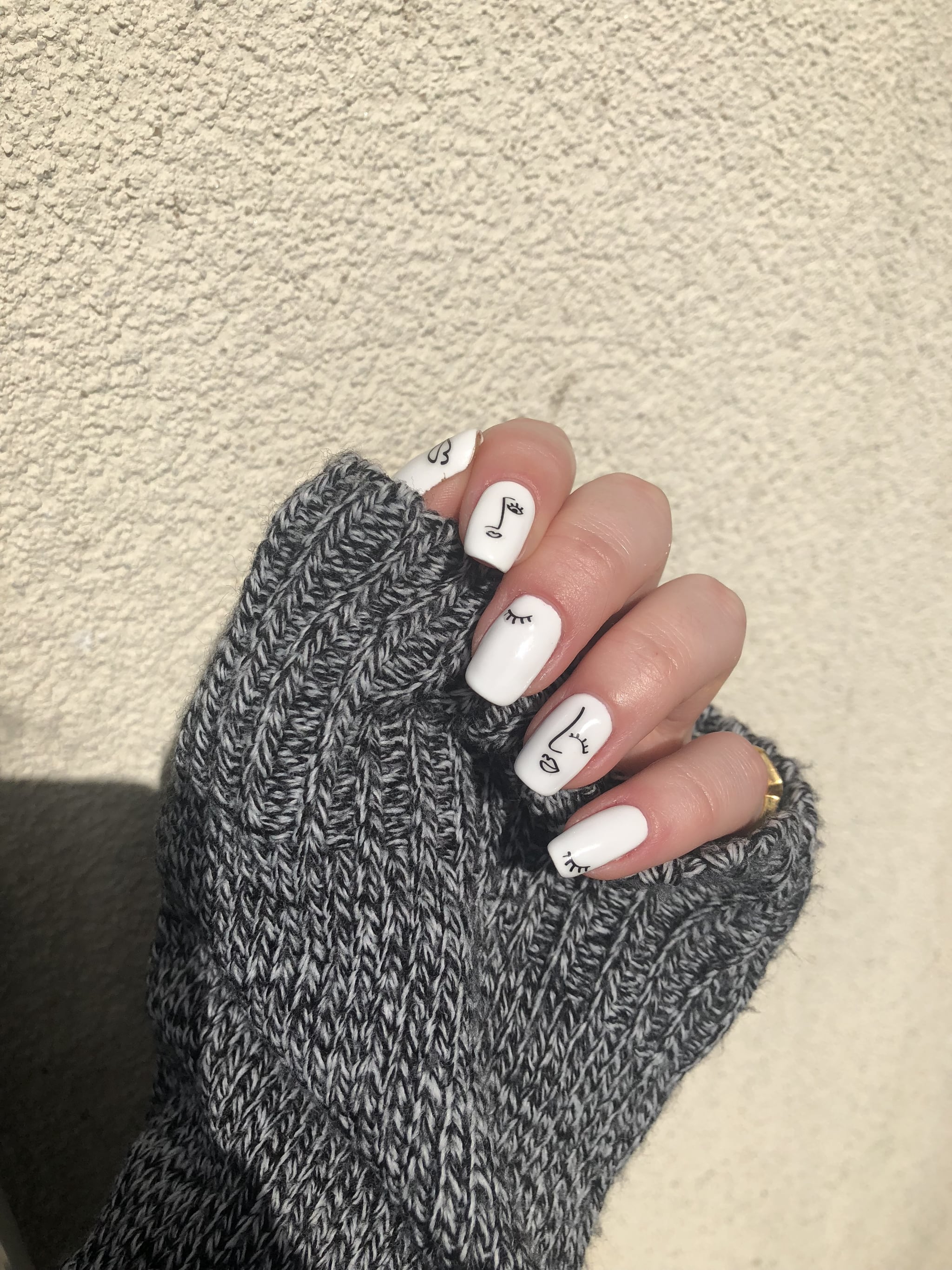 Nail sticker sheets 2025