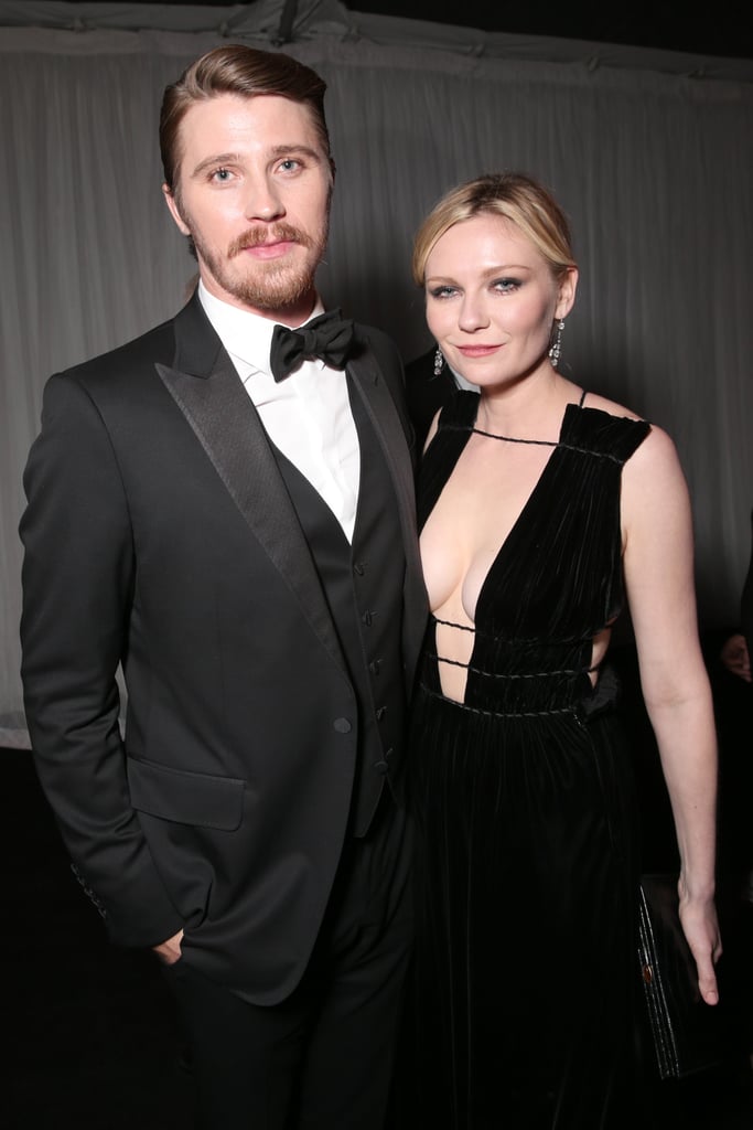 Pictured: Kirsten Dunst and Garrett Hedlund