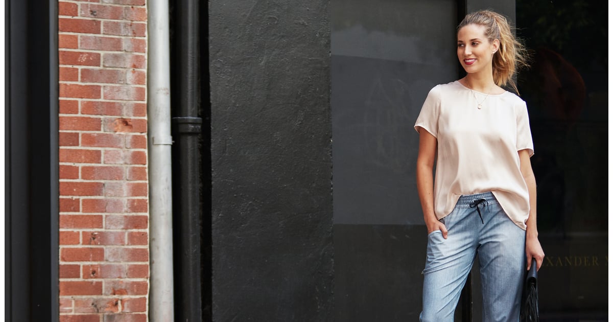 Workout Pants You Can Wear to Work POPSUGAR Fitness
