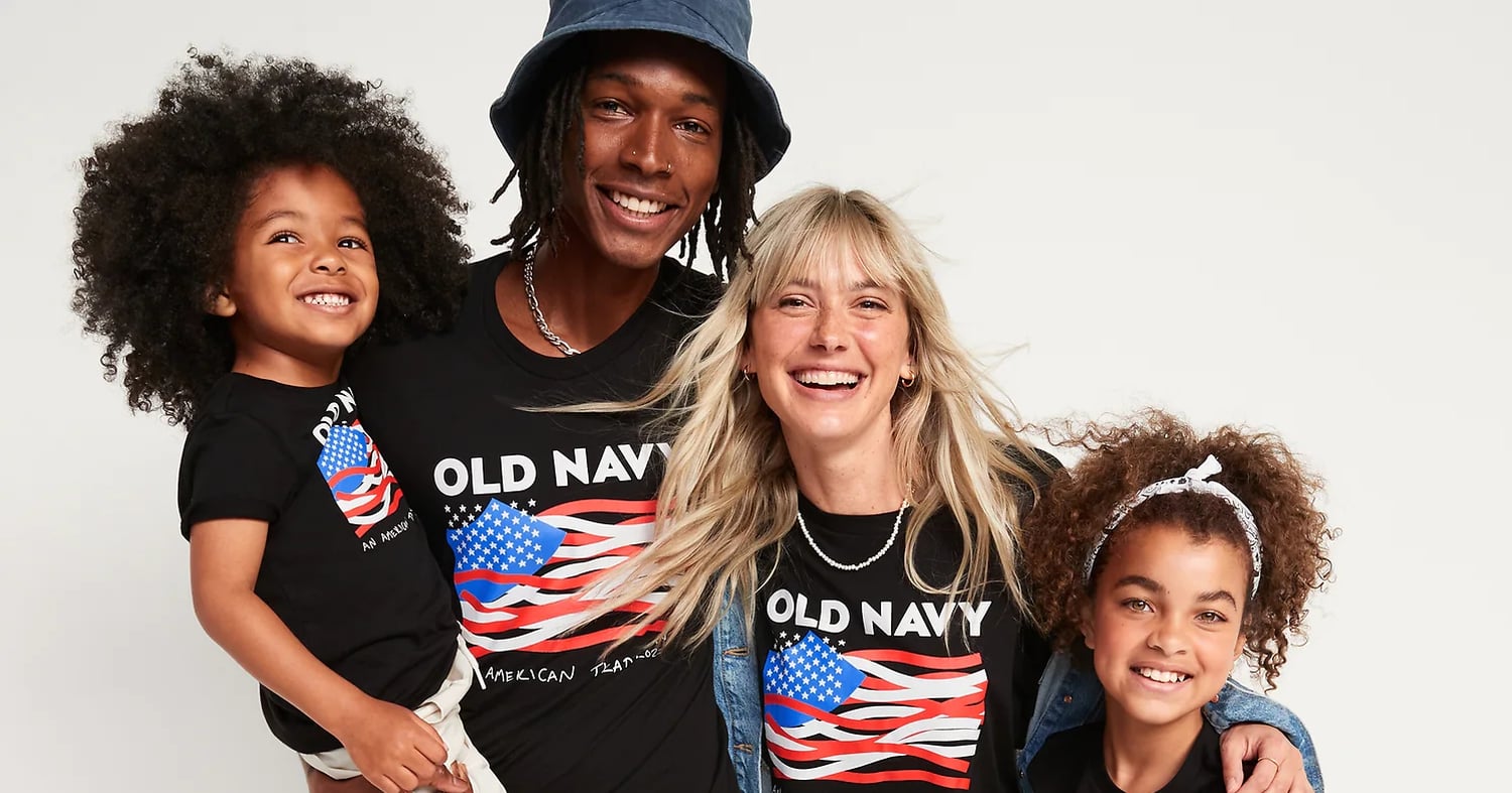 Old navy clearance america shirts