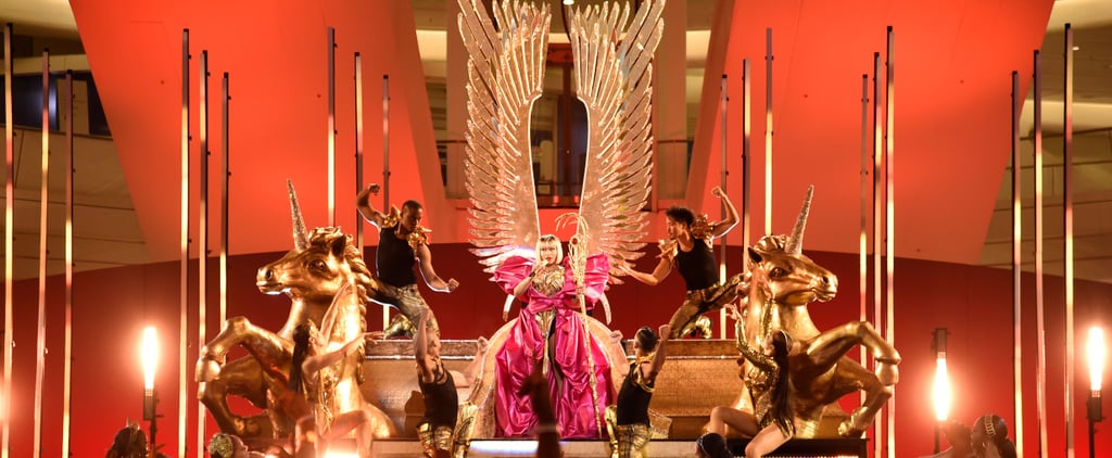 Nicki Minaj's 2018 MTV VMAs Performance Pictures