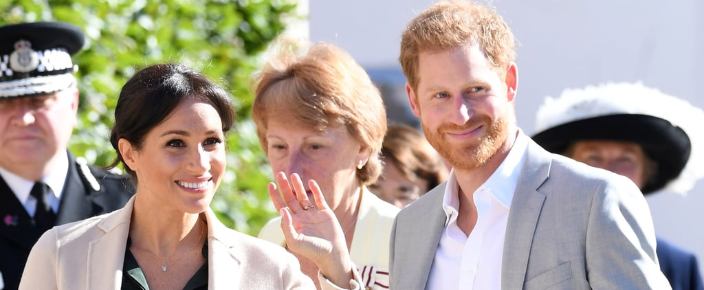 Will Harry and Meghan Be at Princess Eugenie's Wedding?