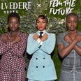 Janelle Monáe, Lupita Nyong'o, and Danai Gurira Prove Sisterhood Is Power at Pre-Oscars Brunch