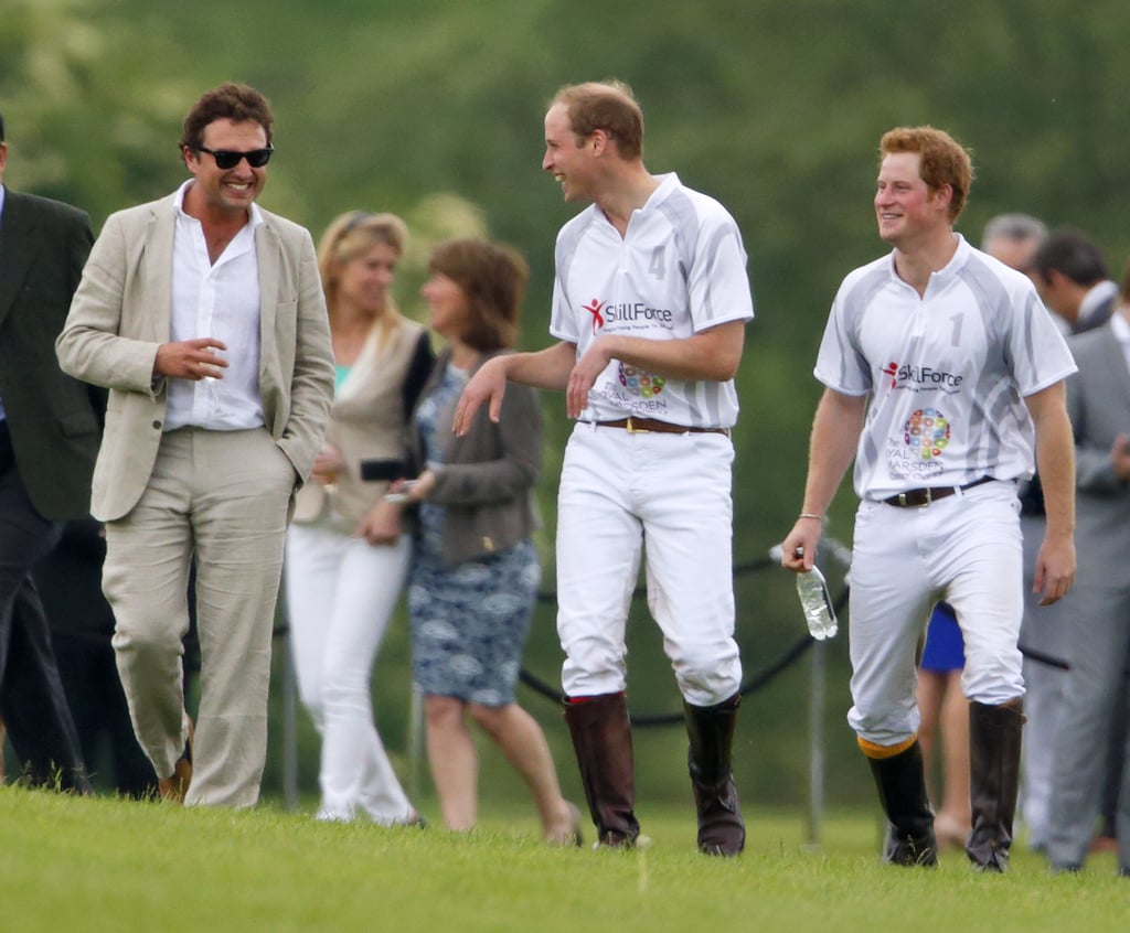Thomas van Straubenzee | Prince Harry's Friends | POPSUGAR Celebrity ...