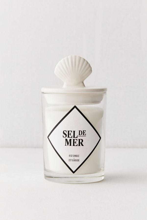 Vintage Parisian Candle