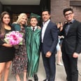 Kelly Ripa's Family Graduation Photo Is Cute, but It's Her Caption That Will Make You LOL