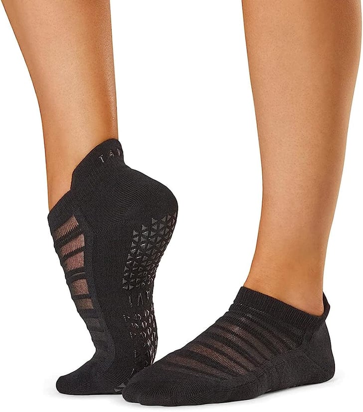 Best Basic Grip Sock 12 Best Grippy Socks For Pilates, Barre, and