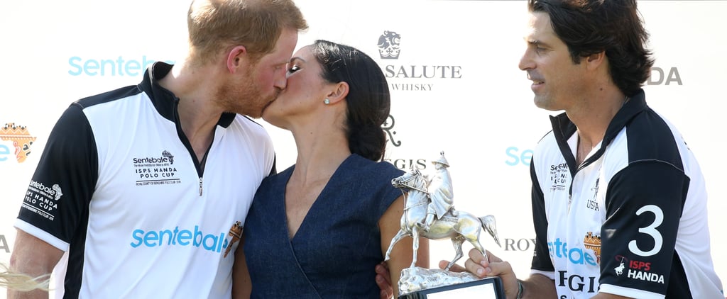 Nacho Figueras Quotes About Meghan Markle and Prince Harry
