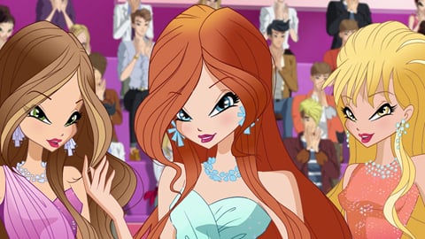 World of Winx