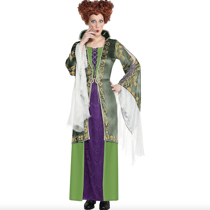 Adult Winifred Sanderson Costume Where to Buy Sanderson Sister