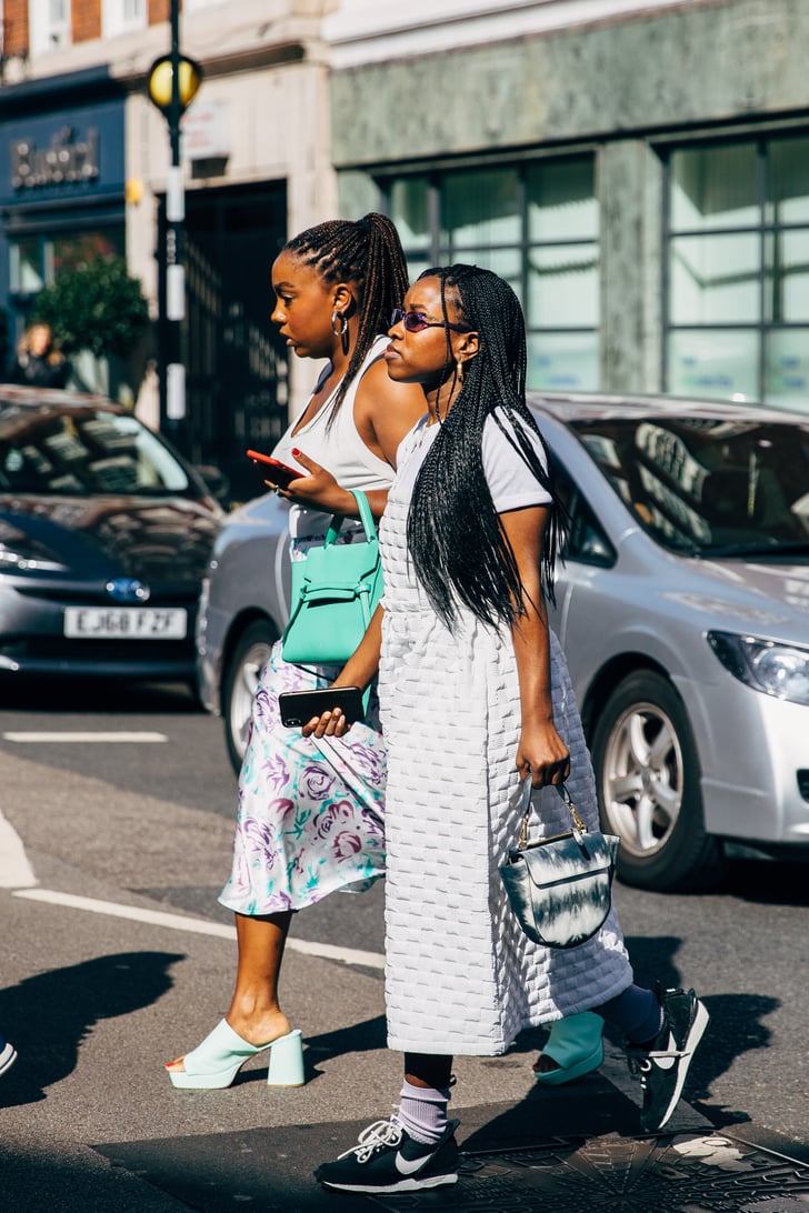 Street style: le foto della London Fashion Week 