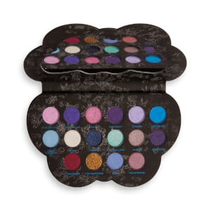 Corpse Bride X Revolution Butterfly Shadow Palette