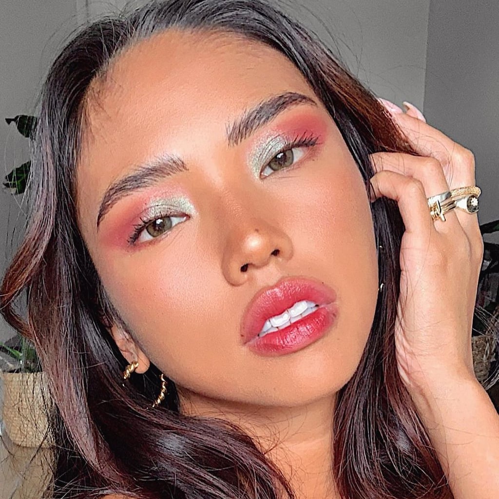 Holiday Makeup Looks You Can Wear With A Face Mask Popsugar Beauty