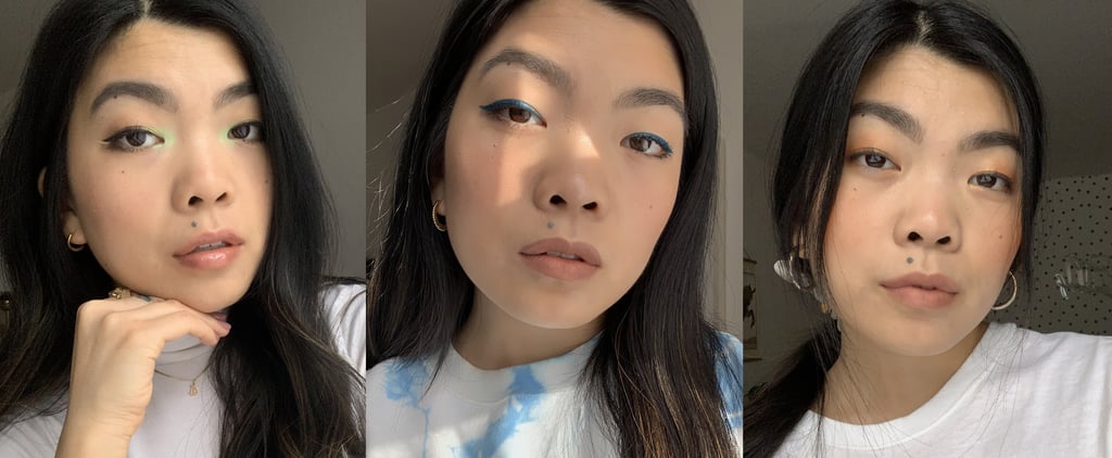 How to Wear the Clean Color Beauty Trend | Editor Experiment