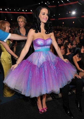 Katy Perry At 2011 People S Choice Awards 2011 01 05 19 08 09 Popsugar Fashion