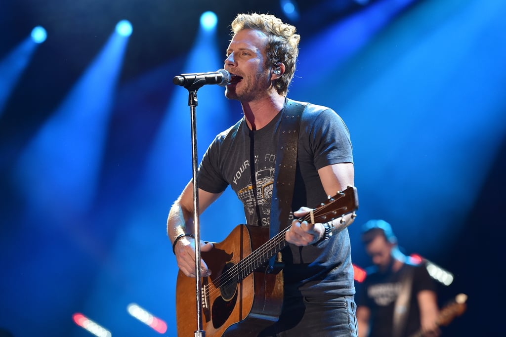 Hot Dierks Bentley Pictures