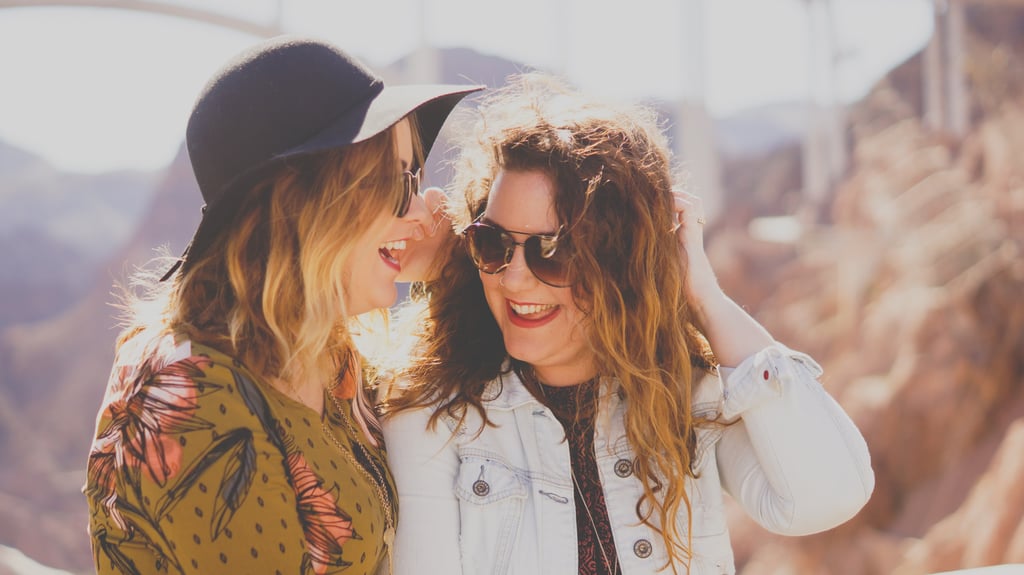 6 Real Benefits of Talking to Your Friends About Sex
