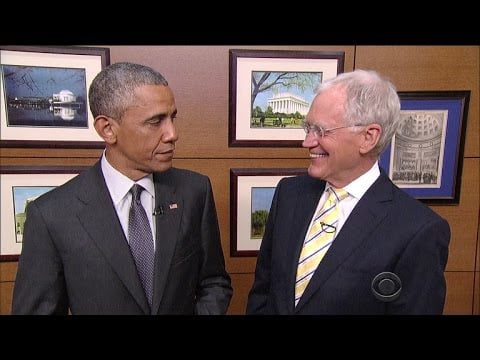 The Presidential Joke