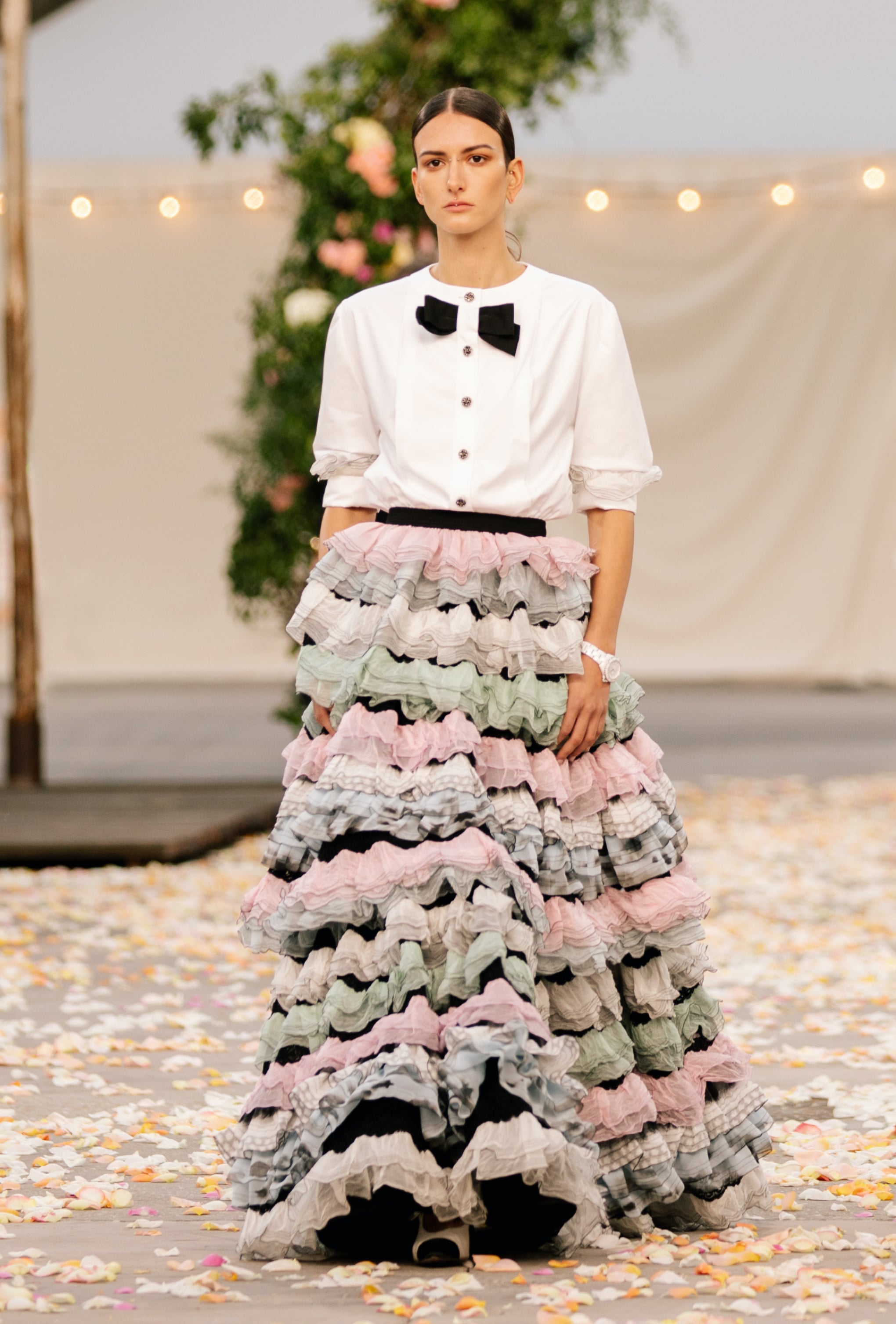 Chanel Haute Couture Spring/Summer 2021 Collection Pictures