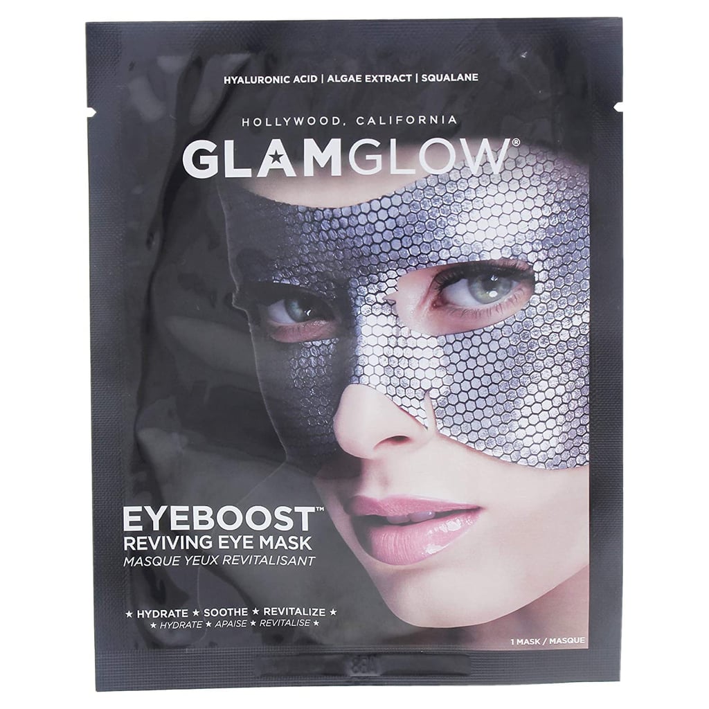 Best Brightening Undereye Patches: Glamglow Eyeboost Reviving Eye Mask