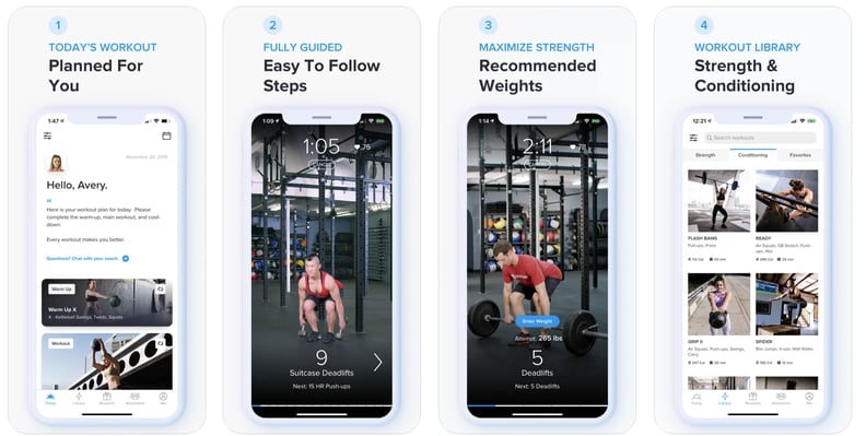 Best free hiit workout app sales