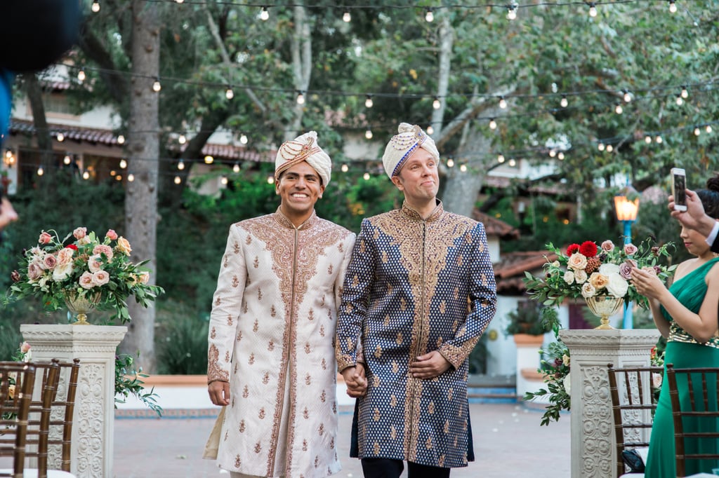 Wildlife Conservation Wedding