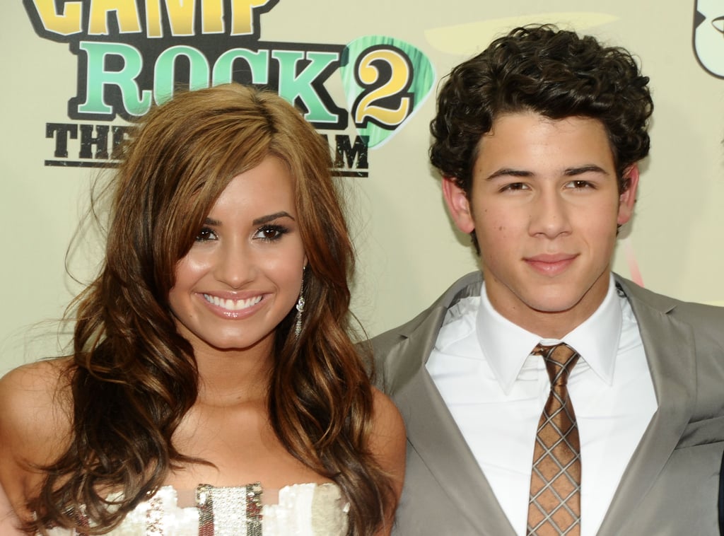 There's a chance for a Camp Rock throwback.