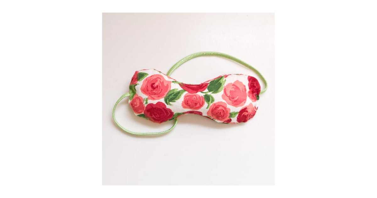 Microwavable Eye Mask Best DIY Gifts POPSUGAR Smart Living Photo 63